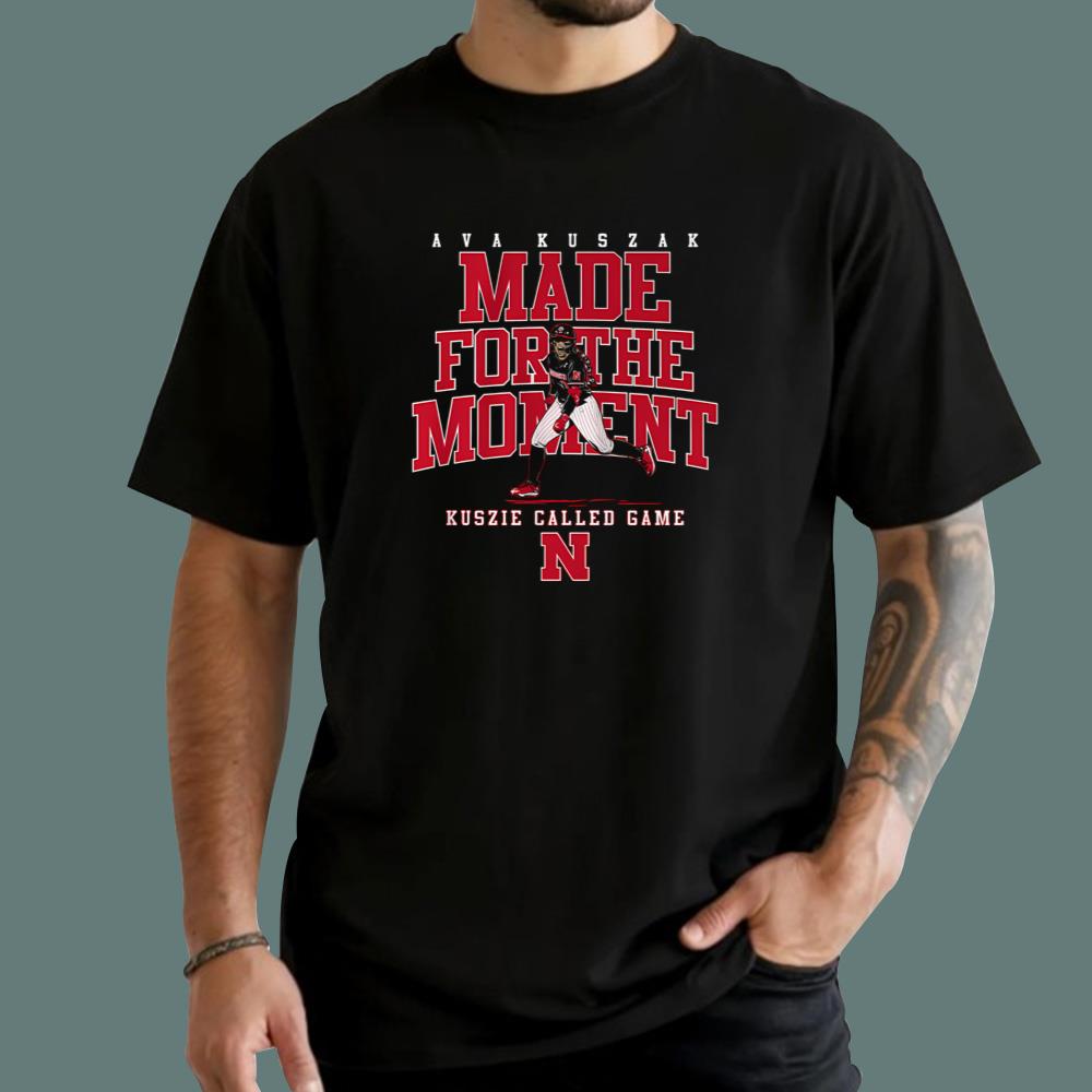 Made For The Moment Kuszie Called Game T-Shirt