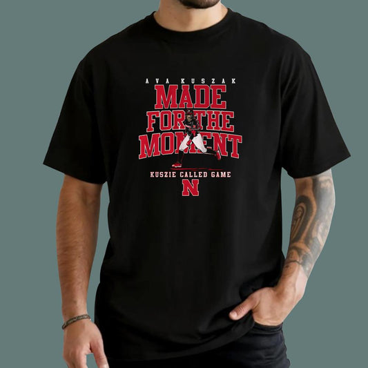 Made For The Moment Kuszie Called Game T-Shirt