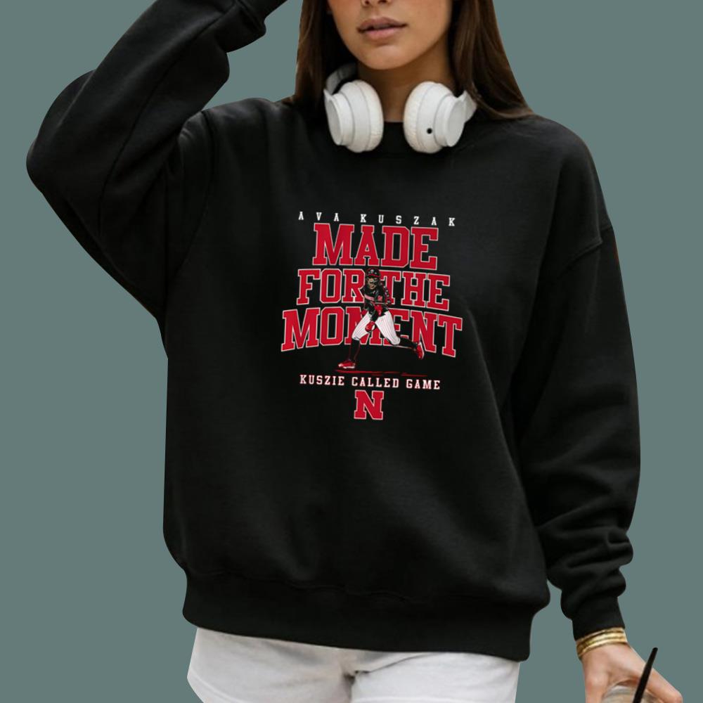 Made For The Moment Kuszie Called Game T-Shirt