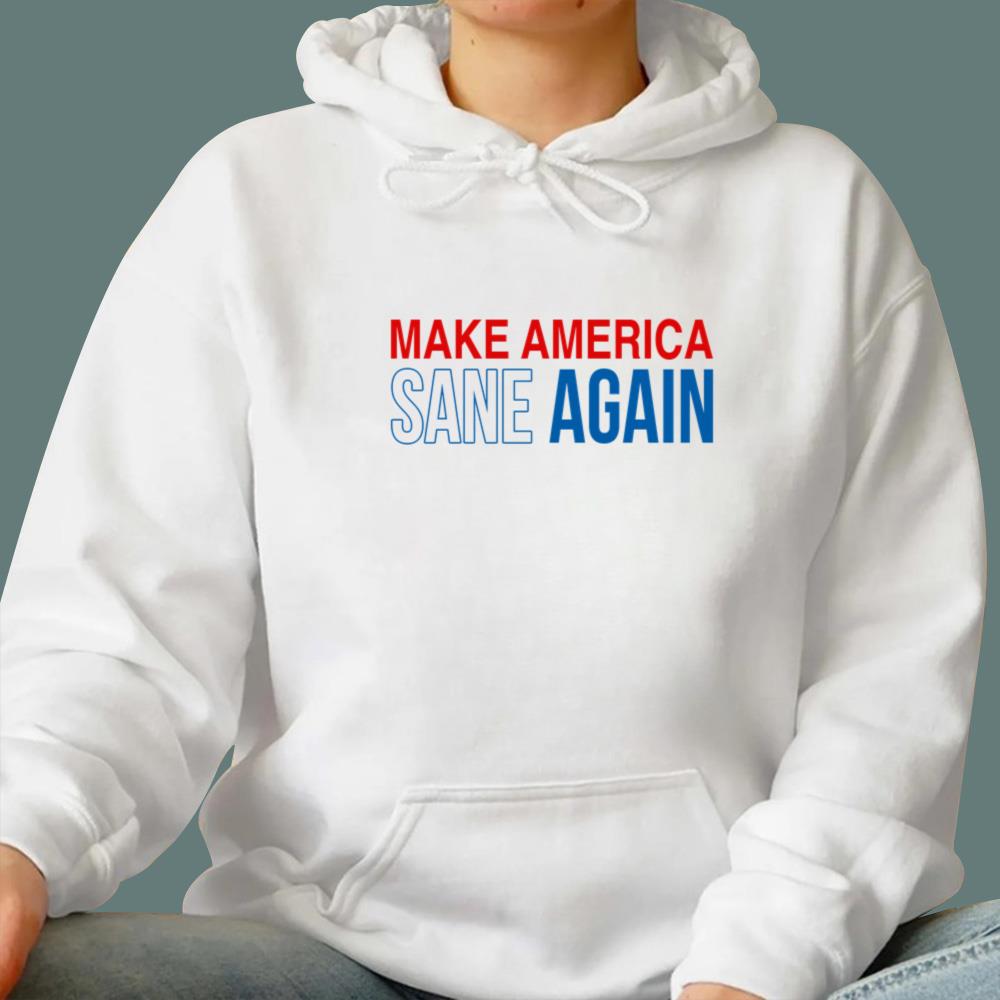 Make America Sane Again T-Shirt