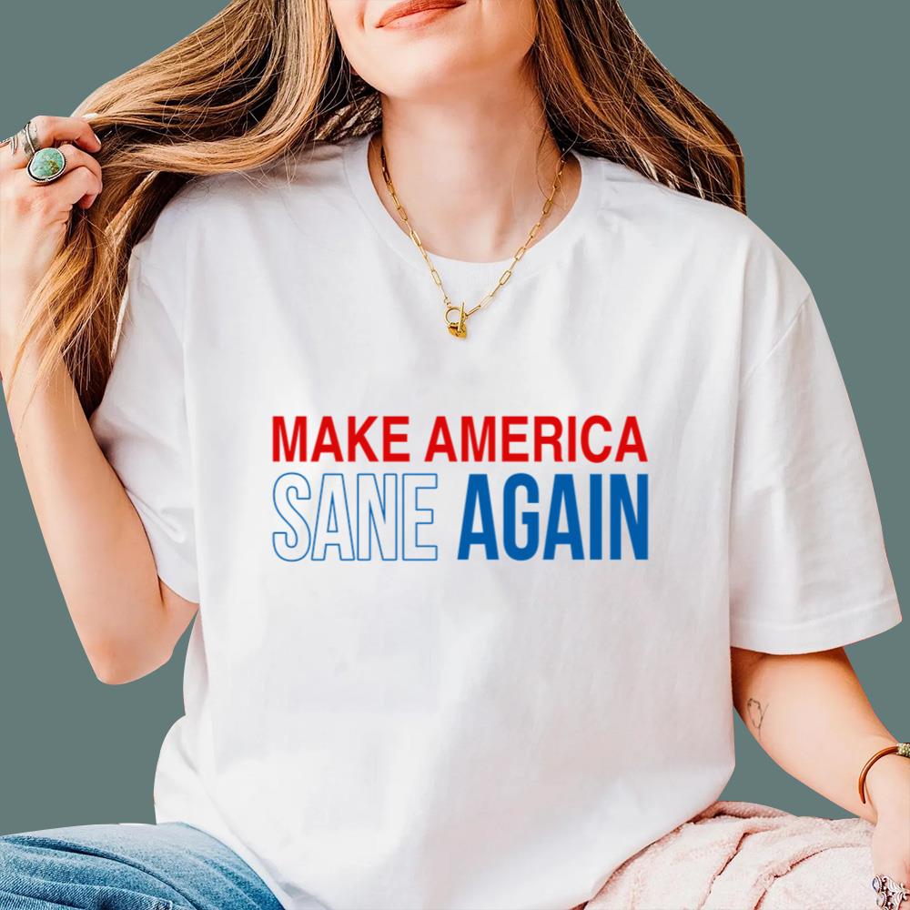 Make America Sane Again T-Shirt