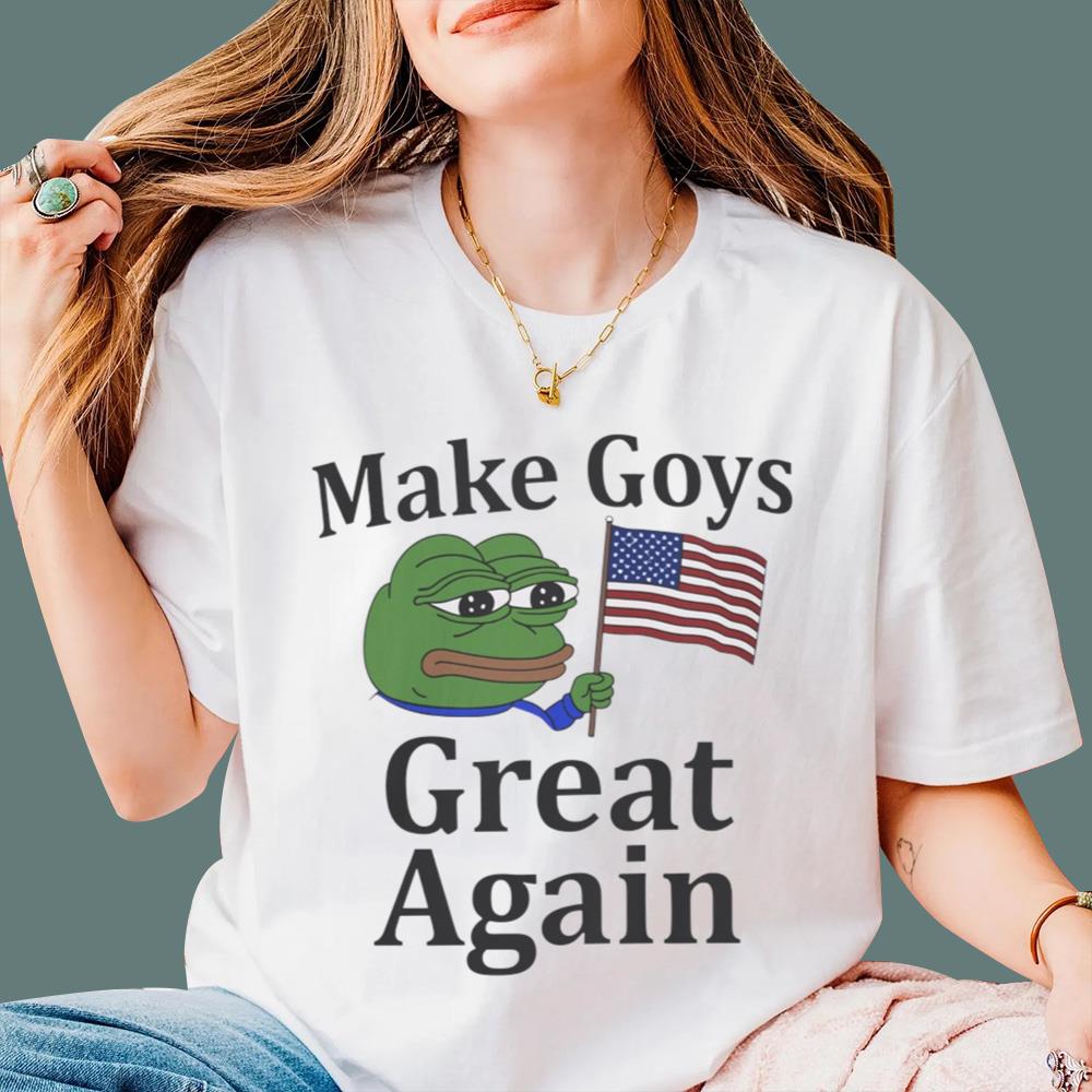 Make Goys Great Again T-Shirt