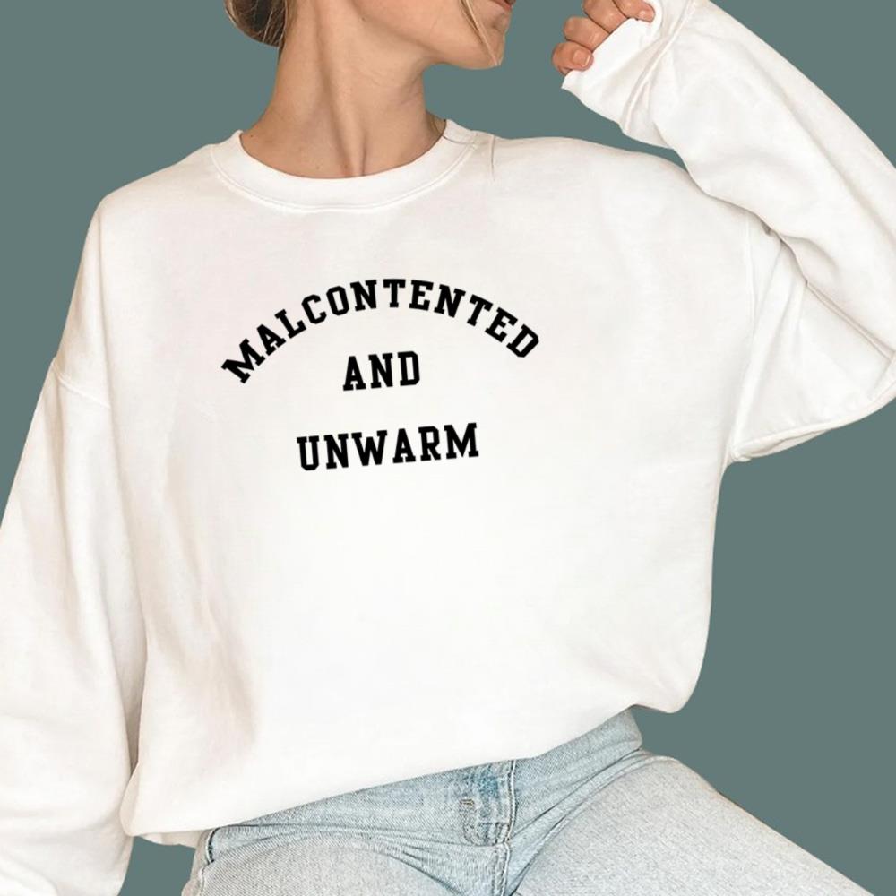 Malcontented And Unwarm T-Shirt