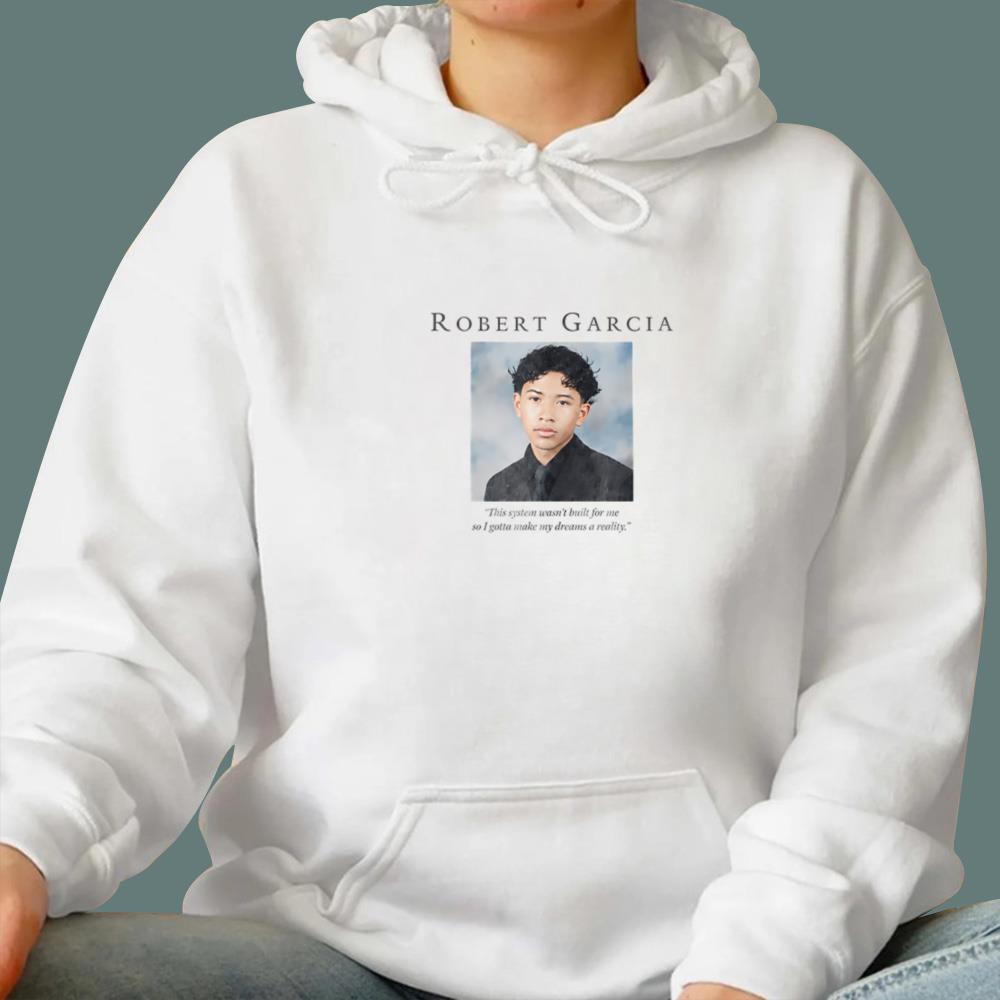 Mansoor Delane Robert Garcia This System Wasn't Built For Me T-Shirt
