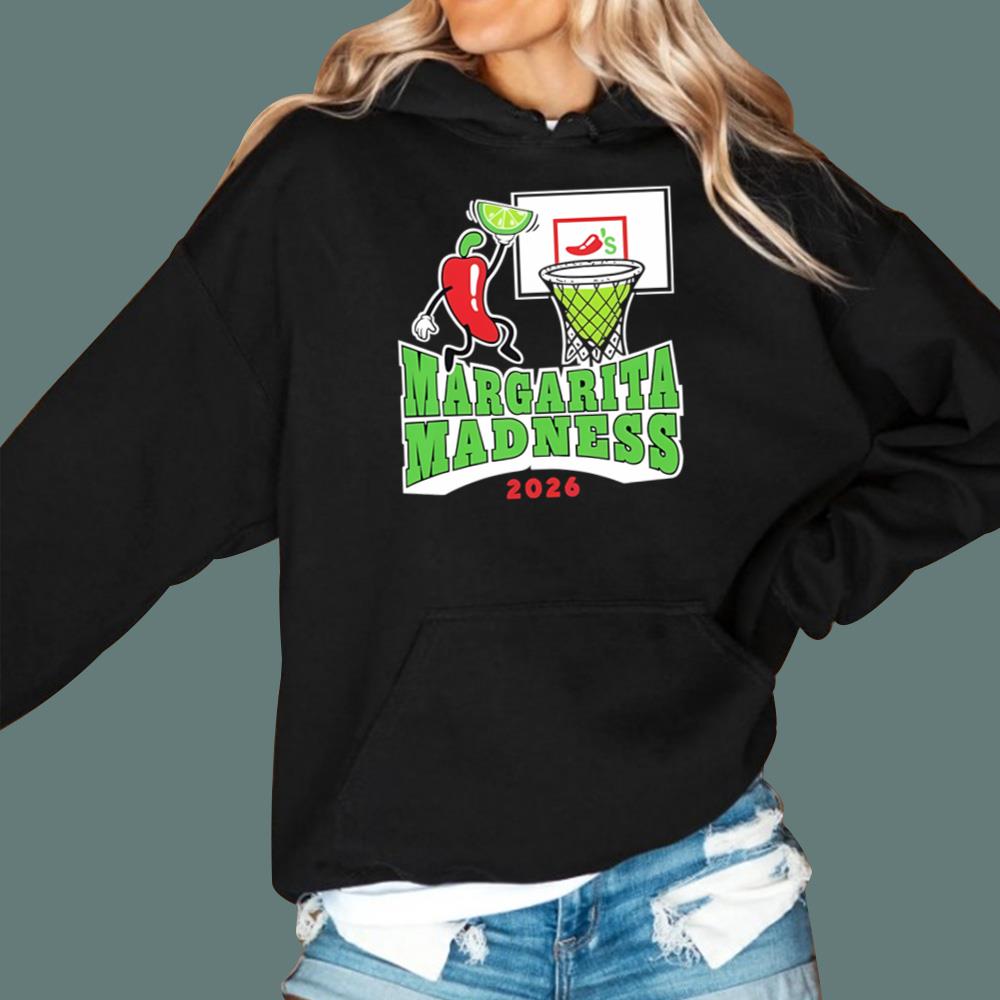 Margarita Madness 2026 T-Shirt