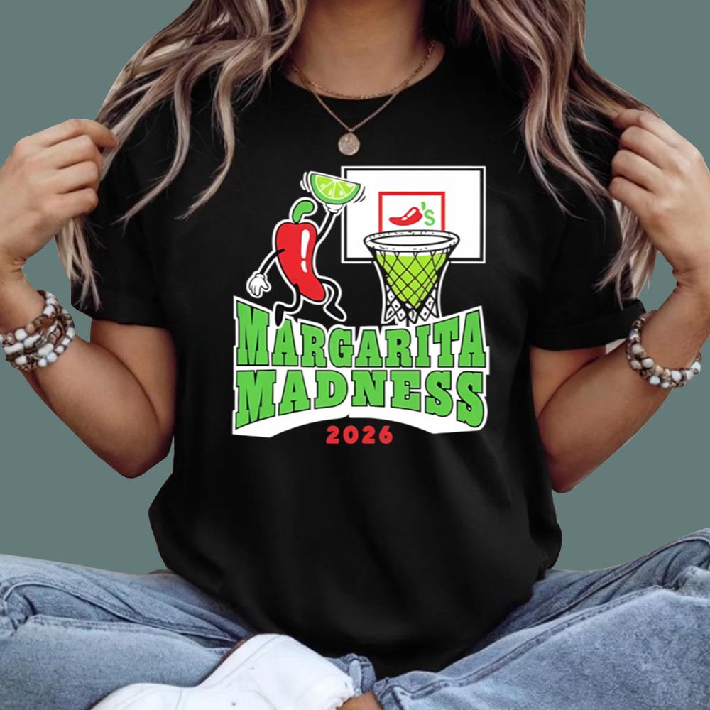 Margarita Madness 2026 T-Shirt