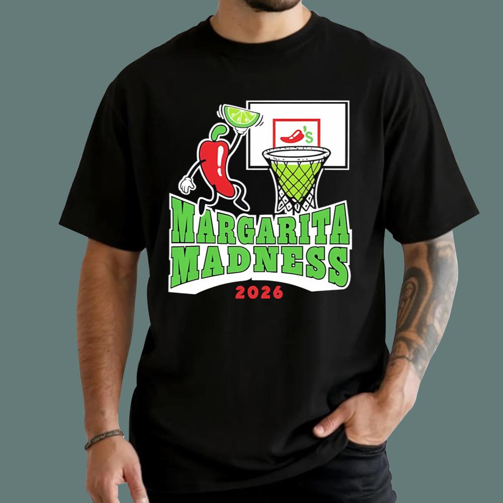 Margarita Madness 2026 T-Shirt