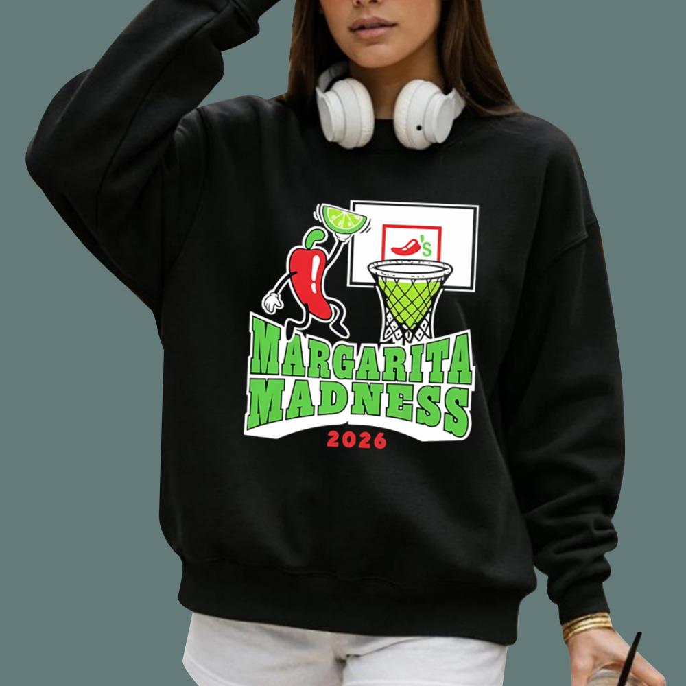 Margarita Madness 2026 T-Shirt