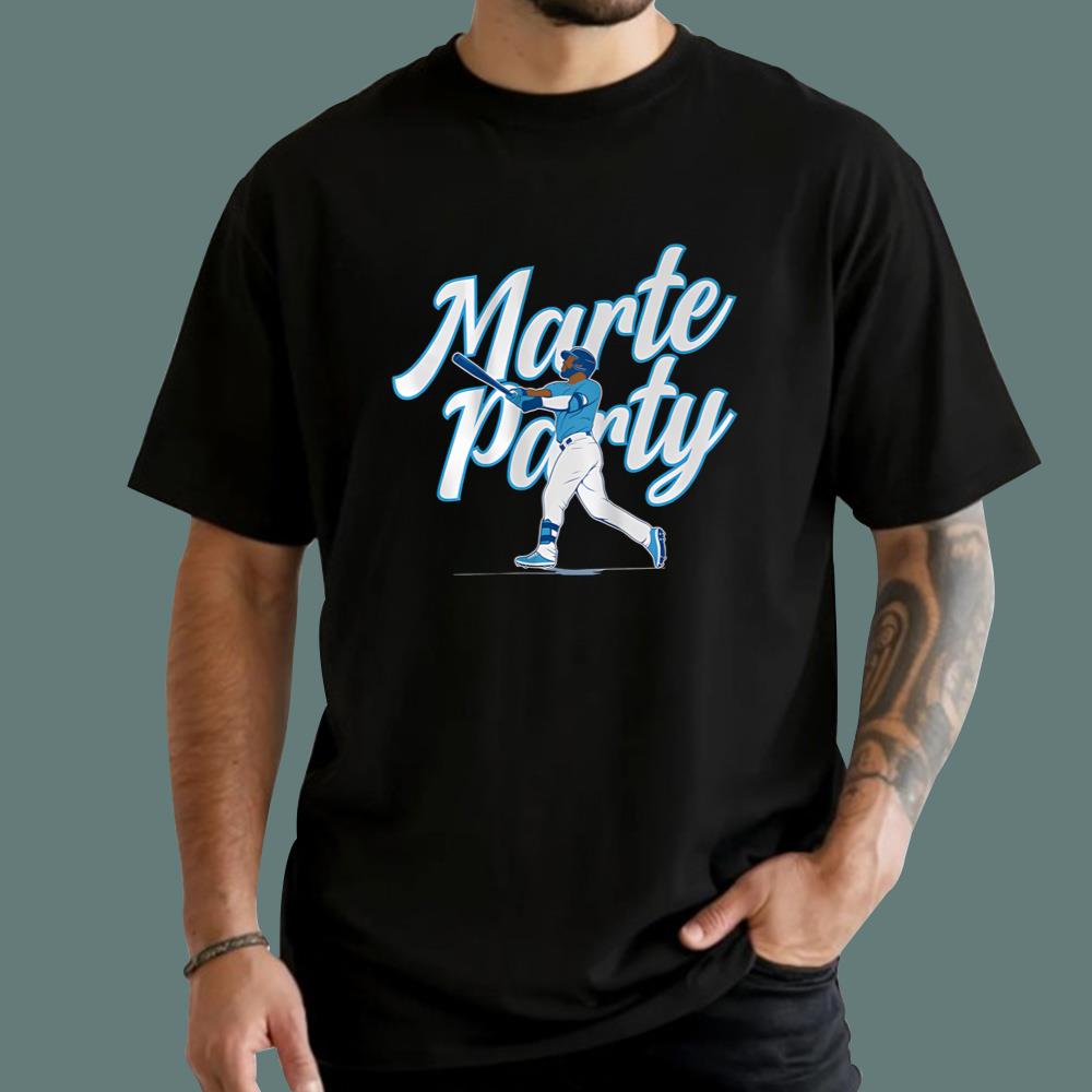 Marte Party T-Shirt