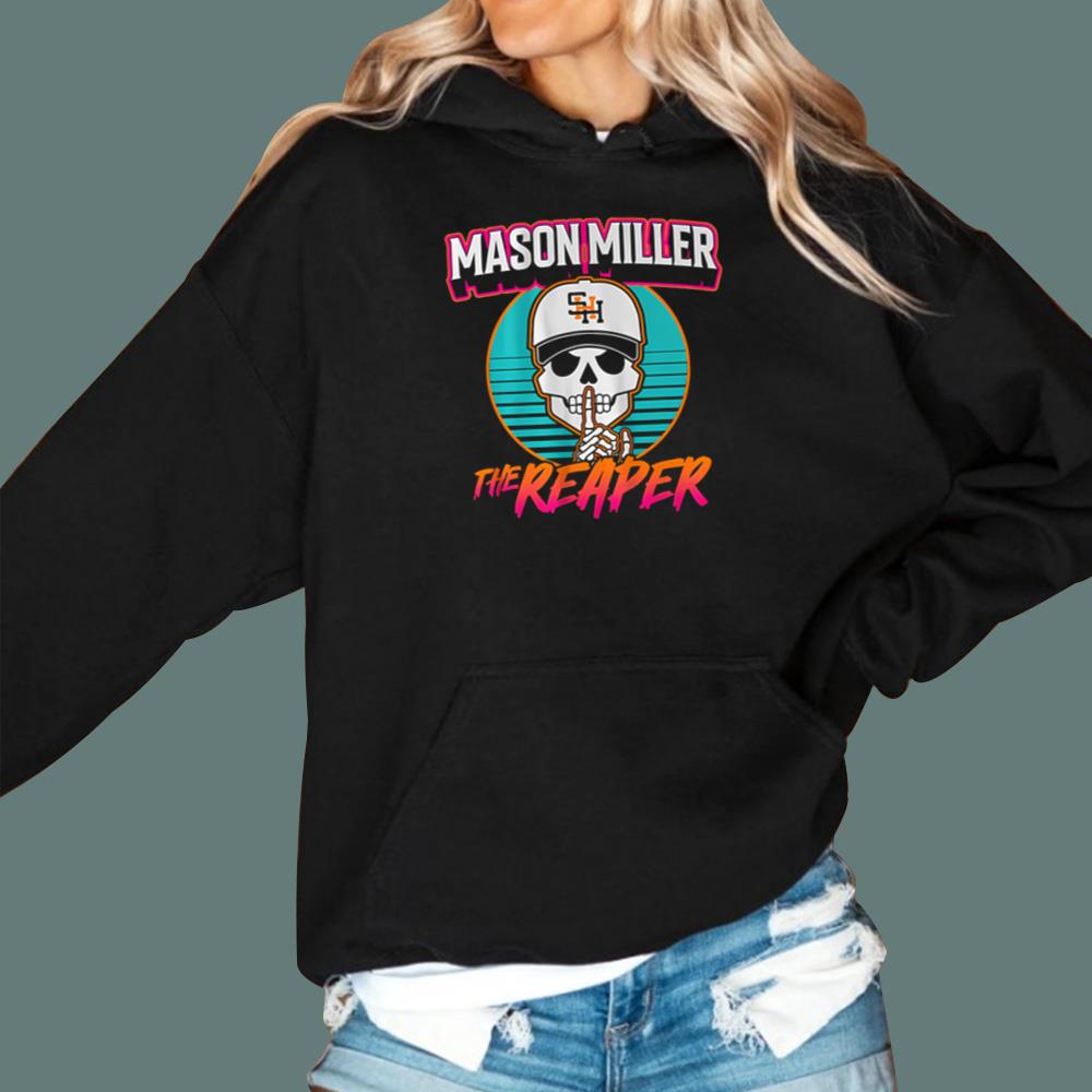 Mason Miller Shh Diego T-Shirt