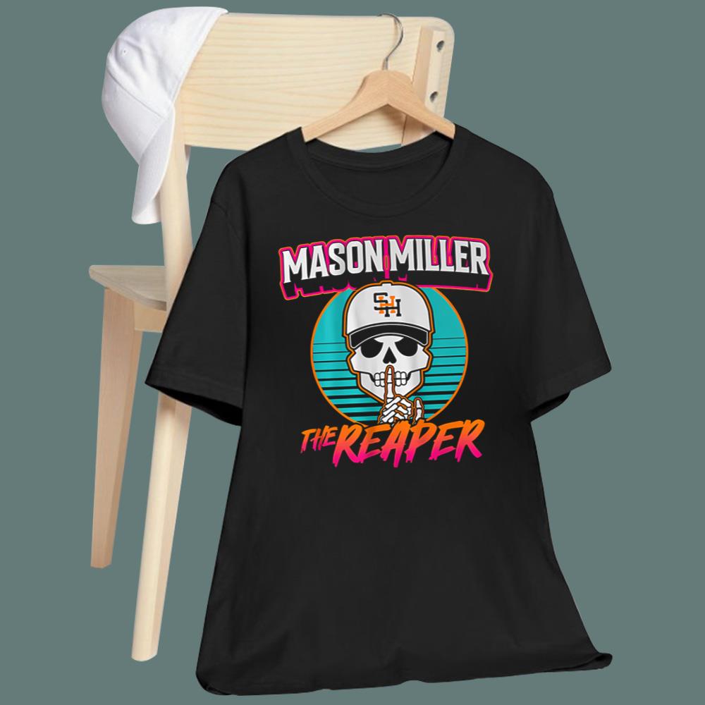 Mason Miller Shh Diego T-Shirt