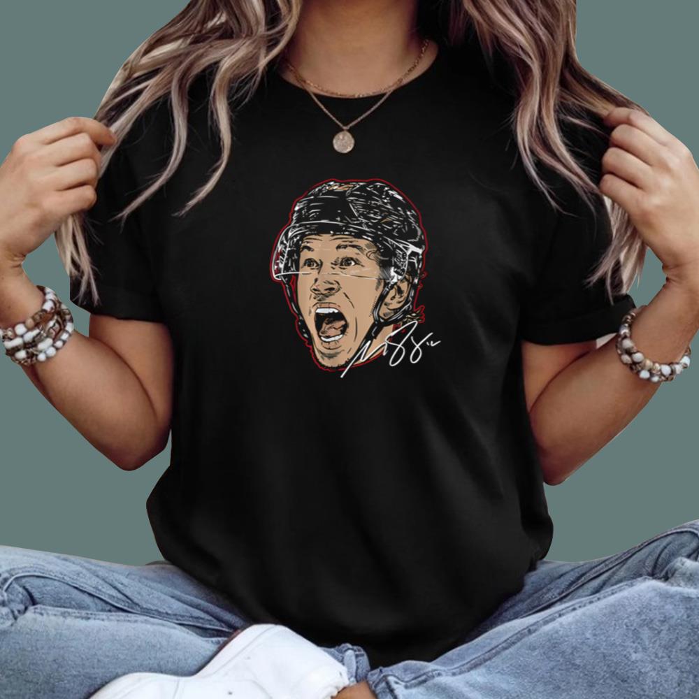 Matt Boldy Swag Head T-Shirt
