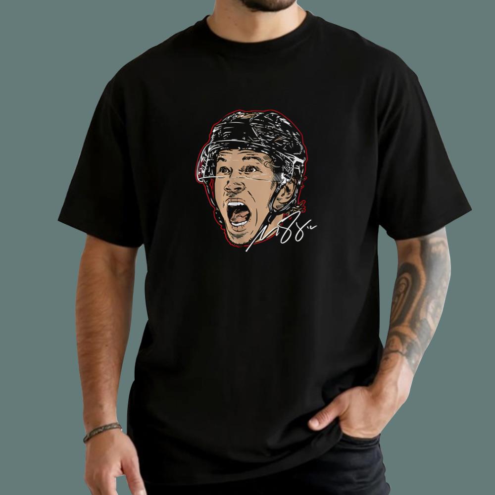 Matt Boldy Swag Head T-Shirt