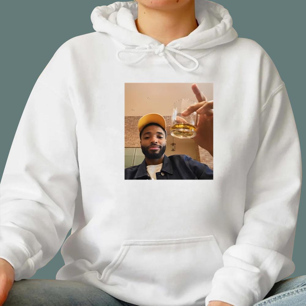 Matt Hillman Mikal Bridges T-Shirt