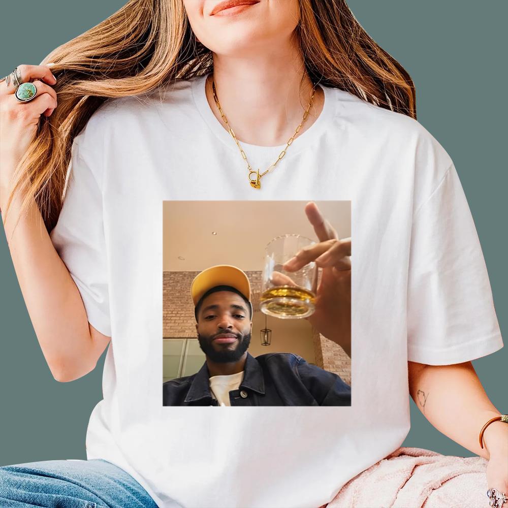 Matt Hillman Mikal Bridges T-Shirt