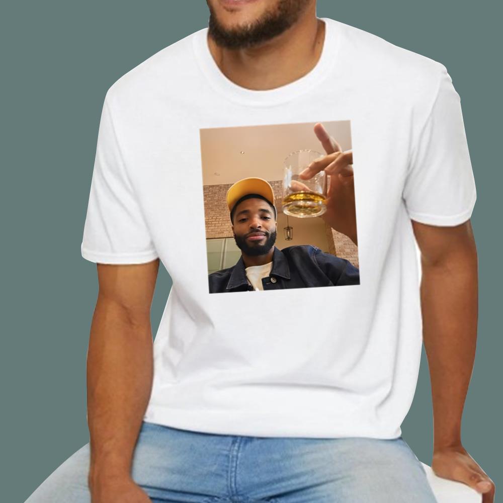 Matt Hillman Mikal Bridges T-Shirt