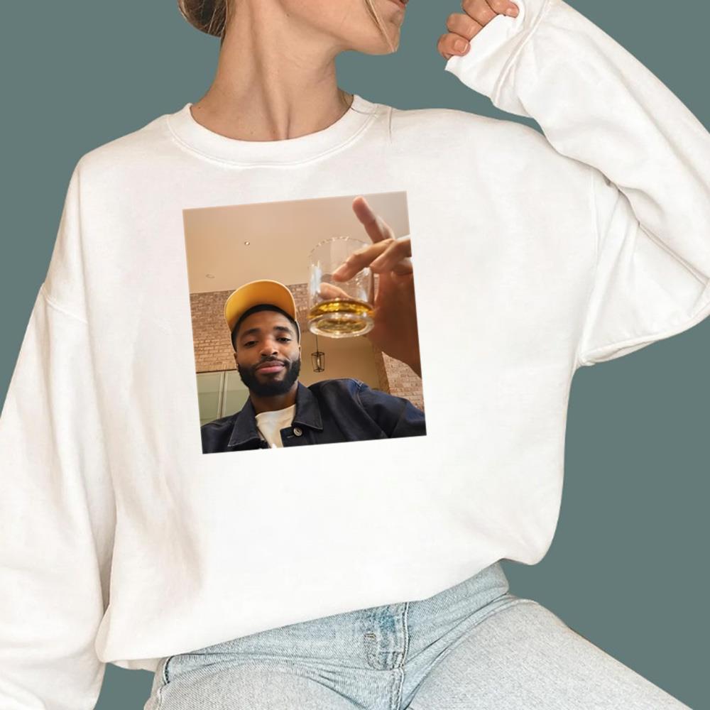 Matt Hillman Mikal Bridges T-Shirt