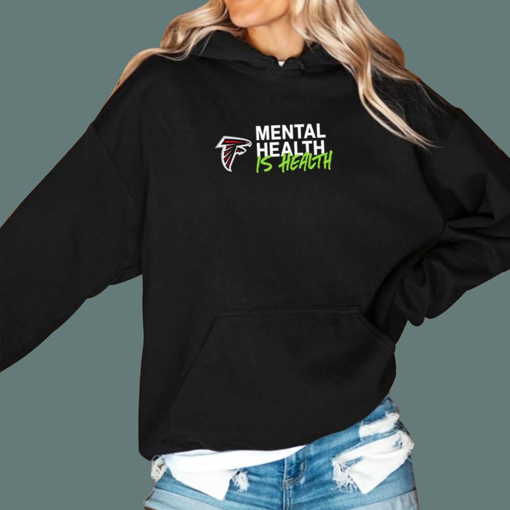 Matt Ryan Mental Health Is Health T-Shirt