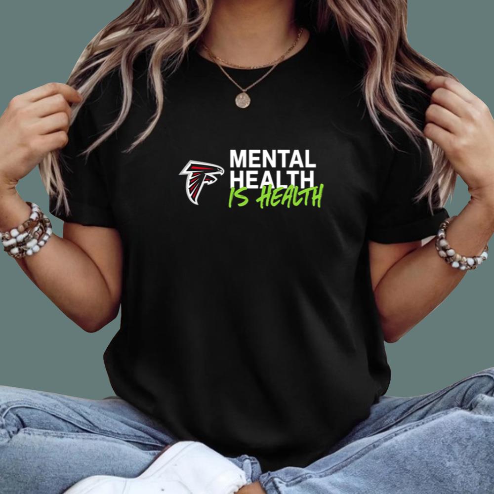 Matt Ryan Mental Health Is Health T-Shirt