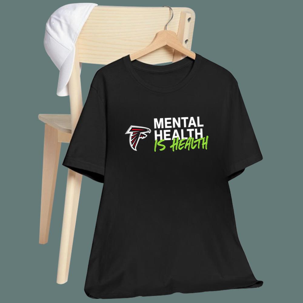 Matt Ryan Mental Health Is Health T-Shirt
