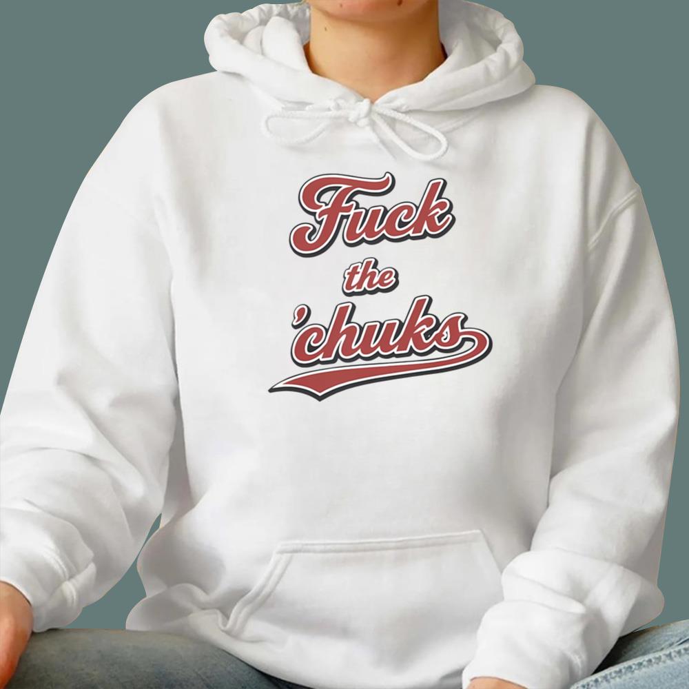 Matthew Tkachuk Fuck The Chuks T-Shirt