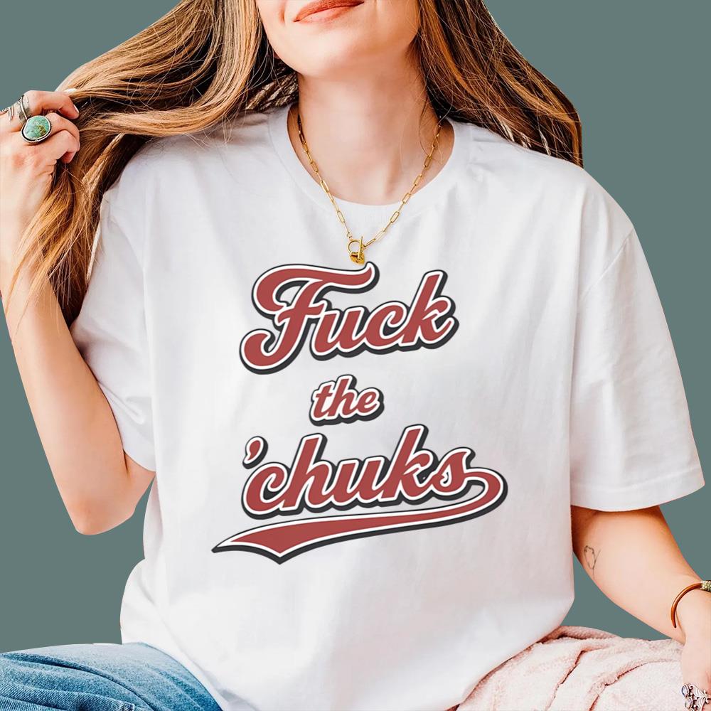 Matthew Tkachuk Fuck The Chuks T-Shirt