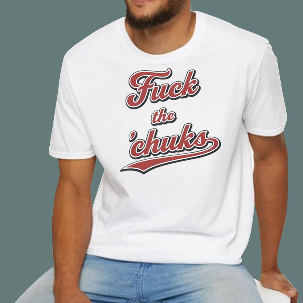 Matthew Tkachuk Fuck The Chuks T-Shirt