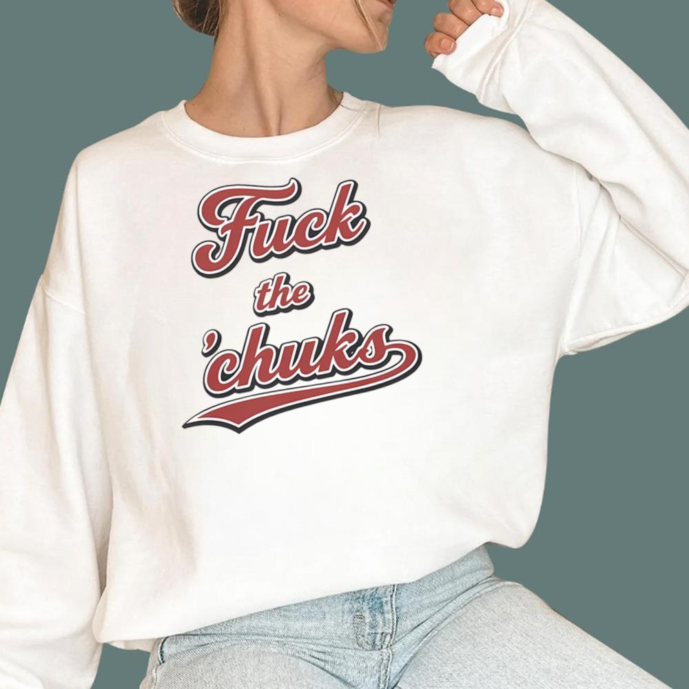 Matthew Tkachuk Fuck The Chuks T-Shirt