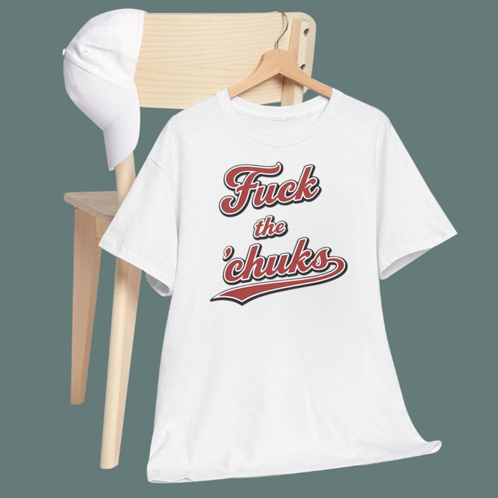 Matthew Tkachuk Fuck The Chuks T-Shirt