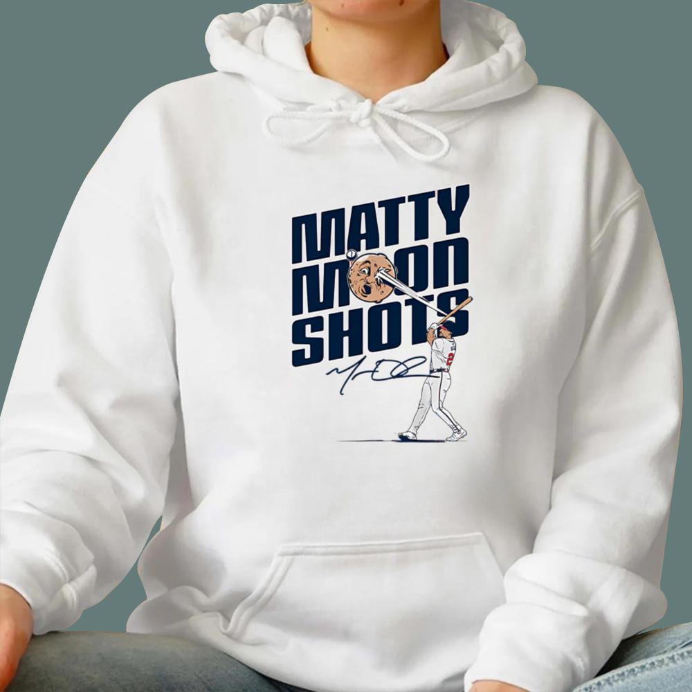Matty Moonshots T-Shirt