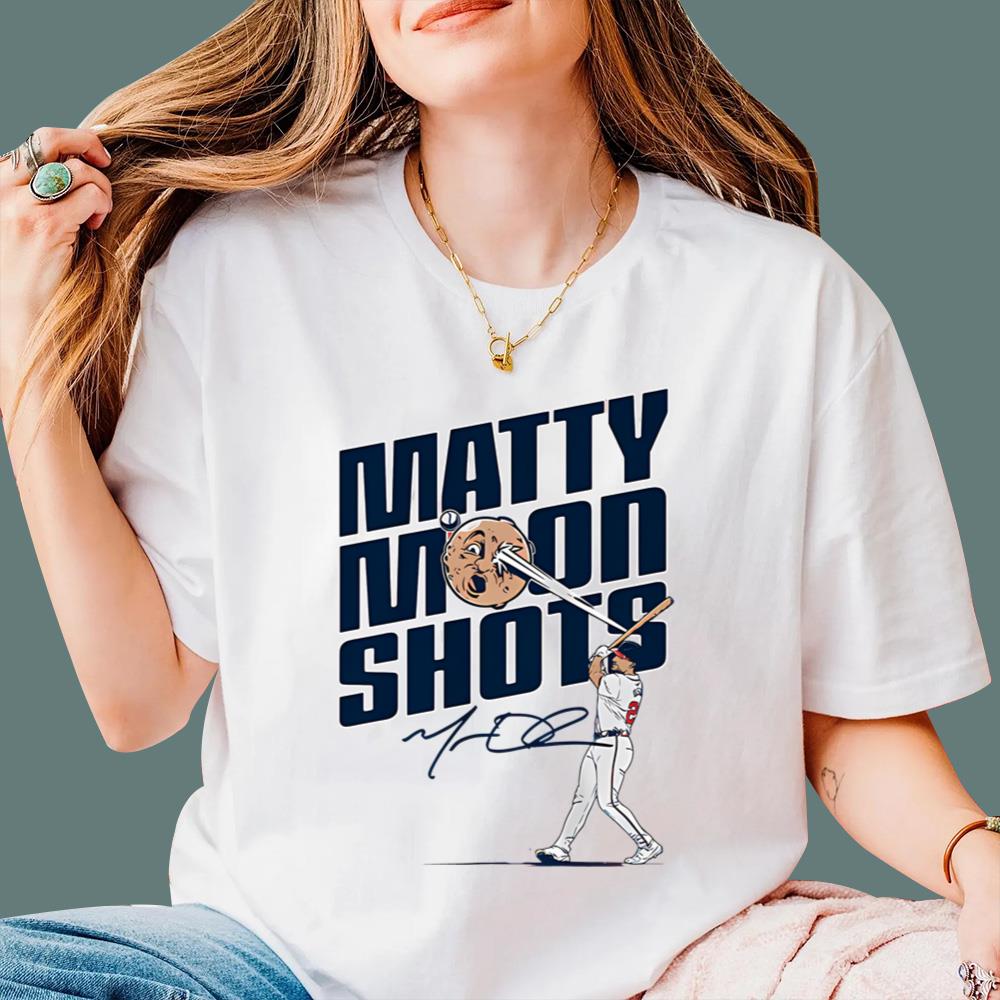 Matty Moonshots T-Shirt