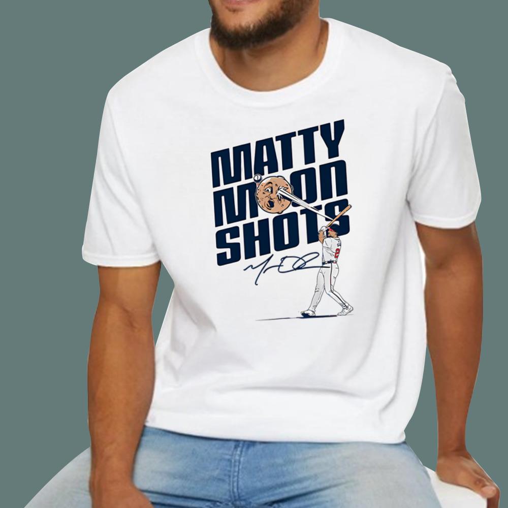Matty Moonshots T-Shirt