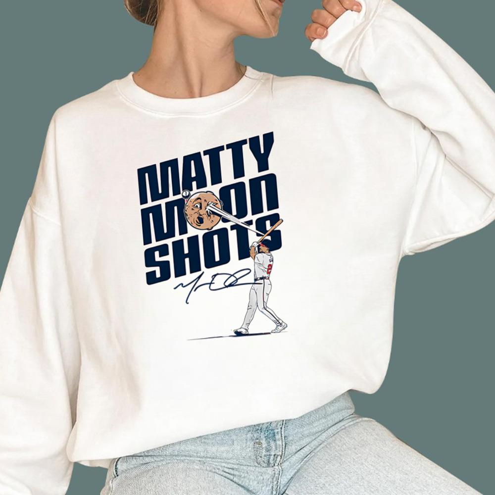 Matty Moonshots T-Shirt