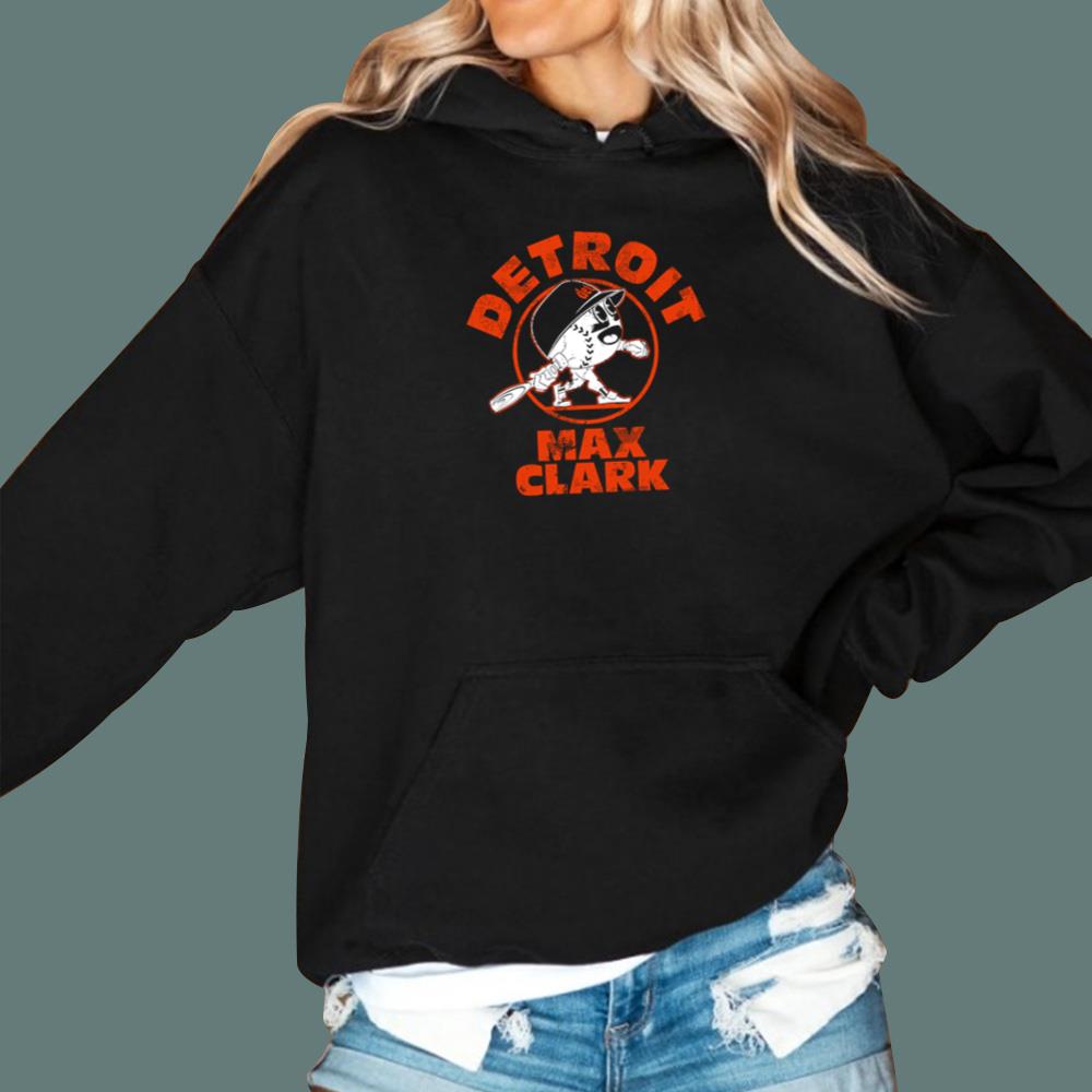 Max Clark Baseball Buddies T-Shirt