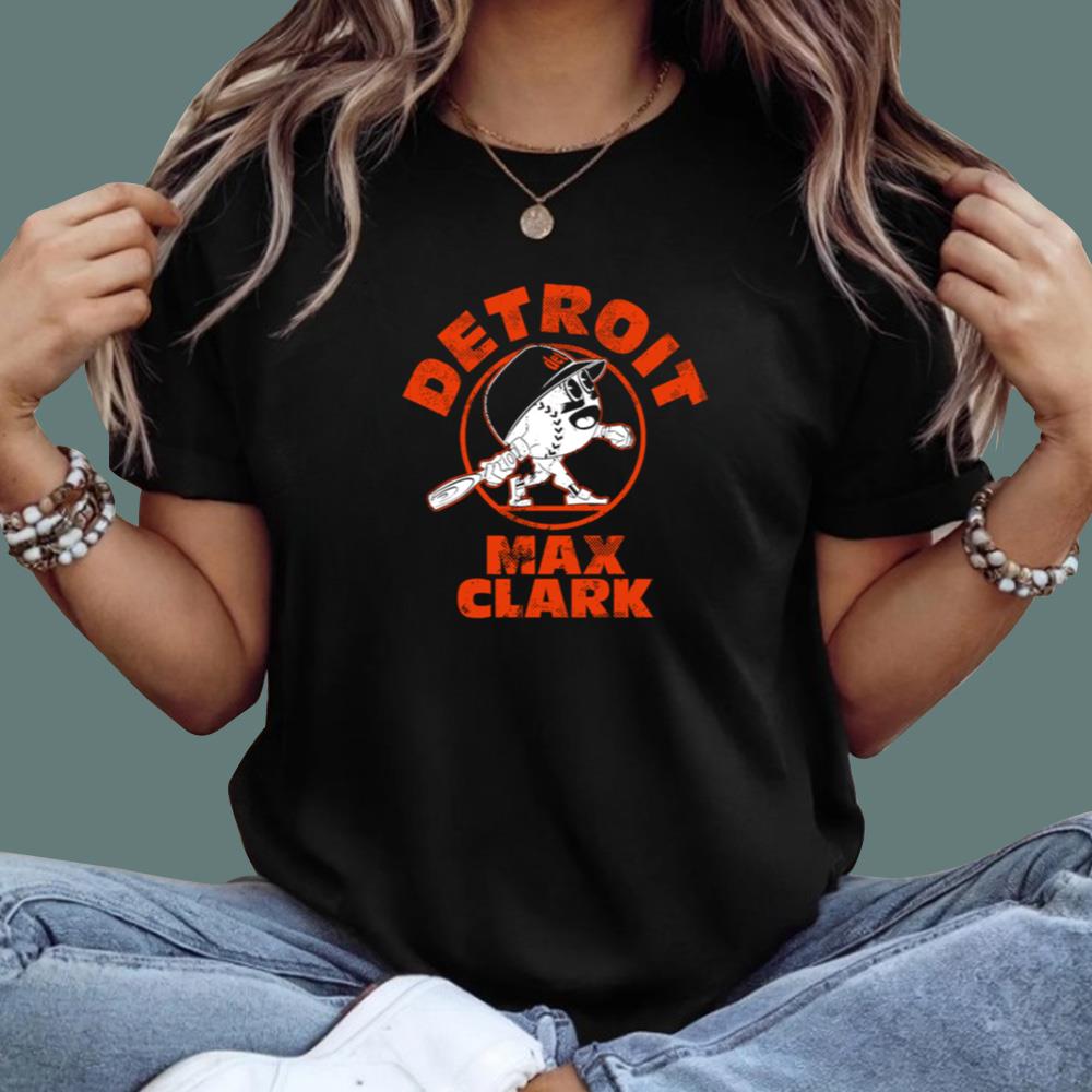 Max Clark Baseball Buddies T-Shirt