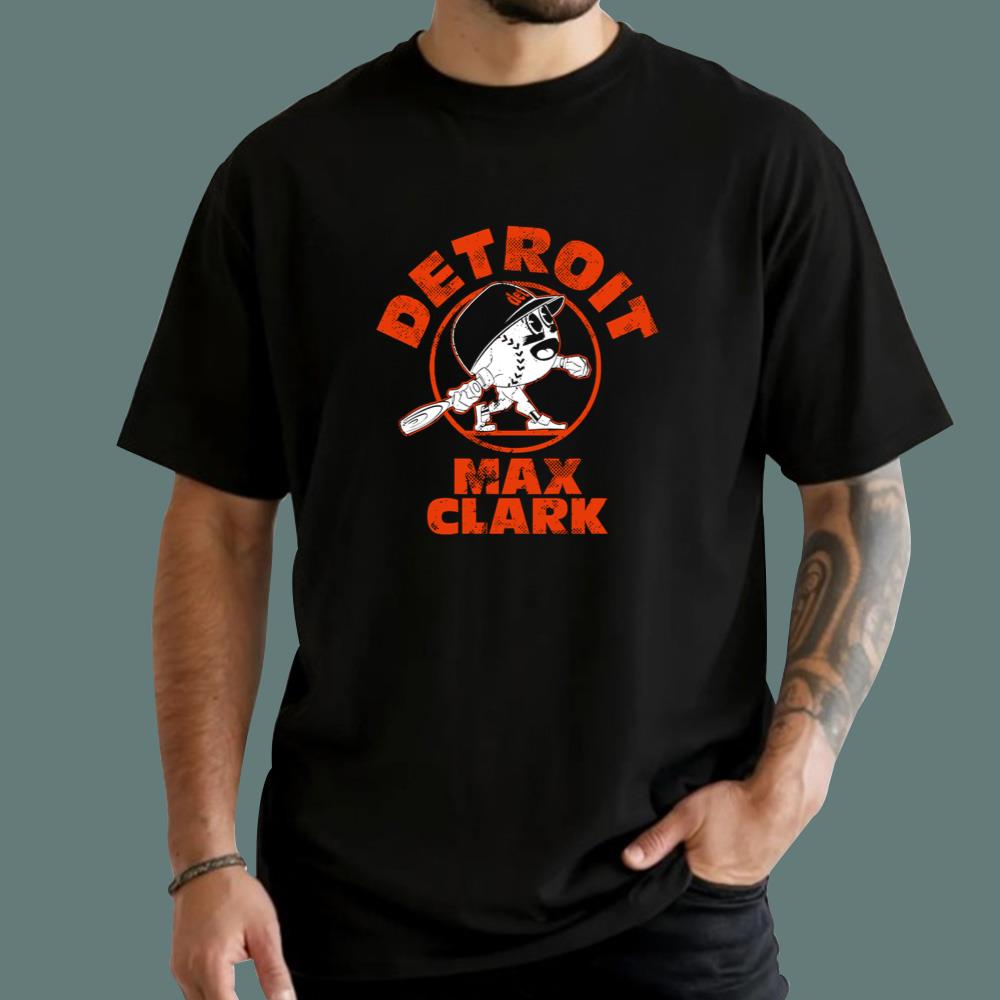 Max Clark Baseball Buddies T-Shirt