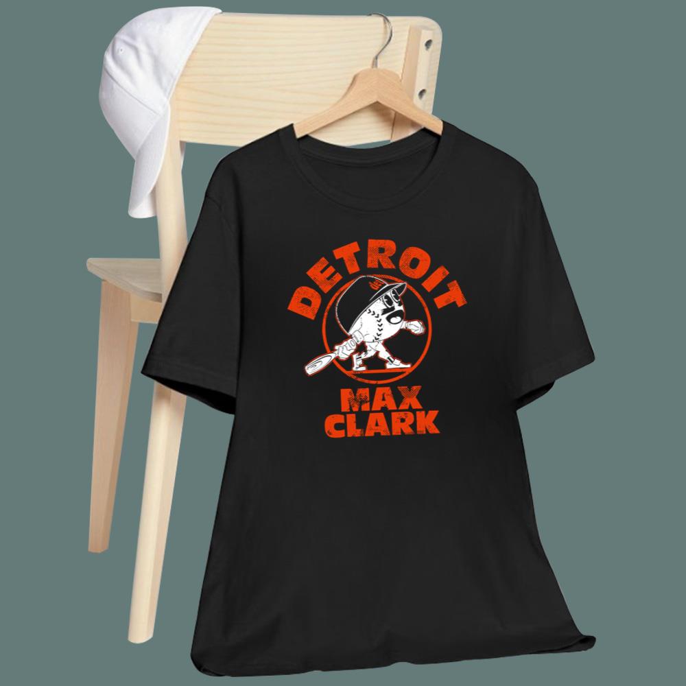 Max Clark Baseball Buddies T-Shirt
