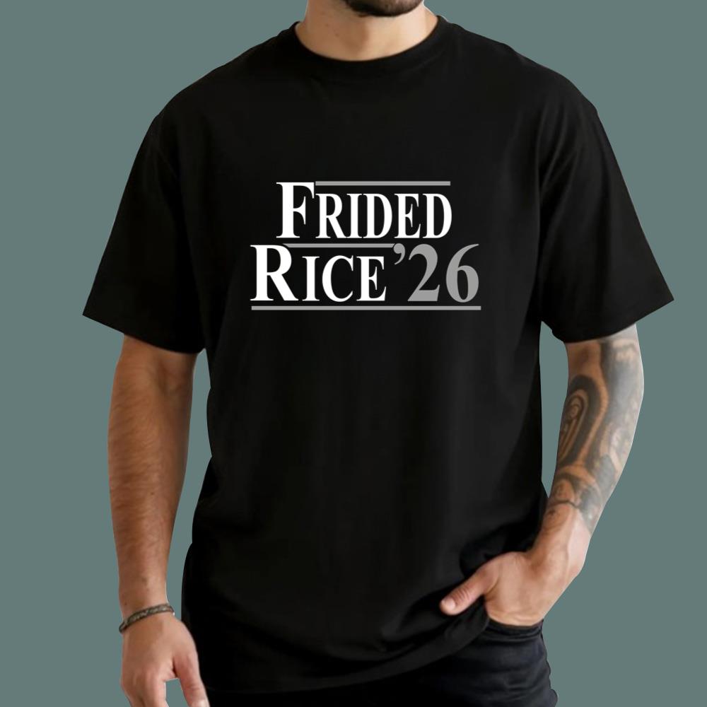 Max Fried-Ben Rice ’26 T-Shirt