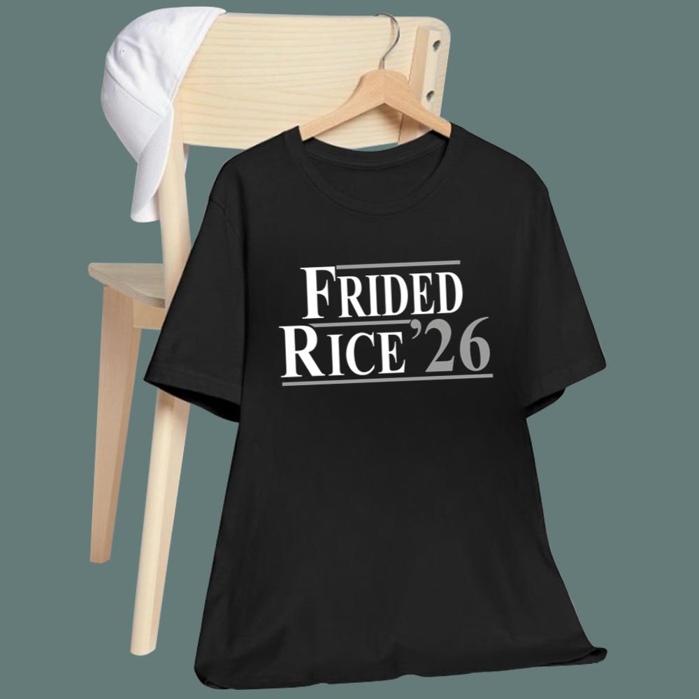 Max Fried-Ben Rice ’26 T-Shirt