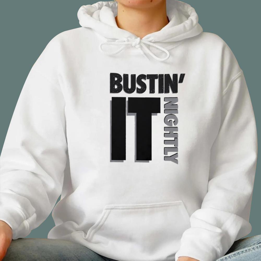 McCollum Bustin It Nightly T-Shirt