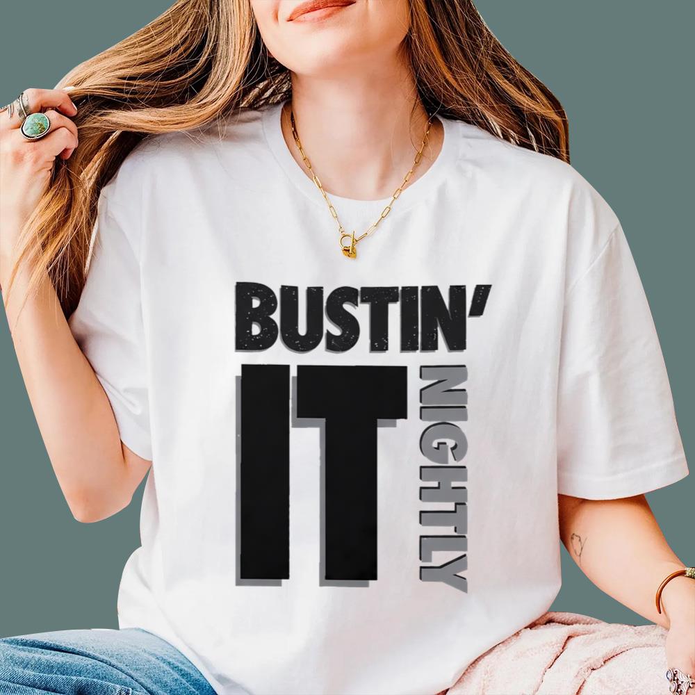 McCollum Bustin It Nightly T-Shirt