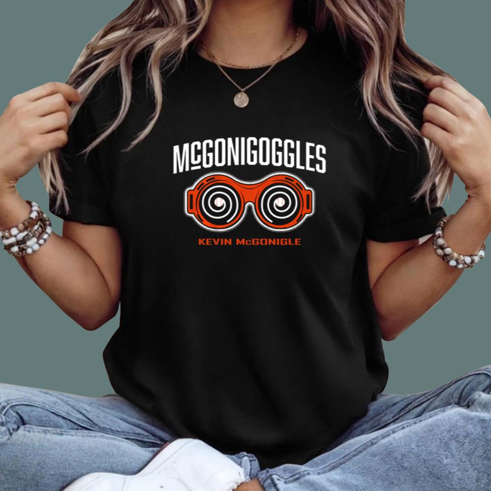 McGonigoggles T-Shirt