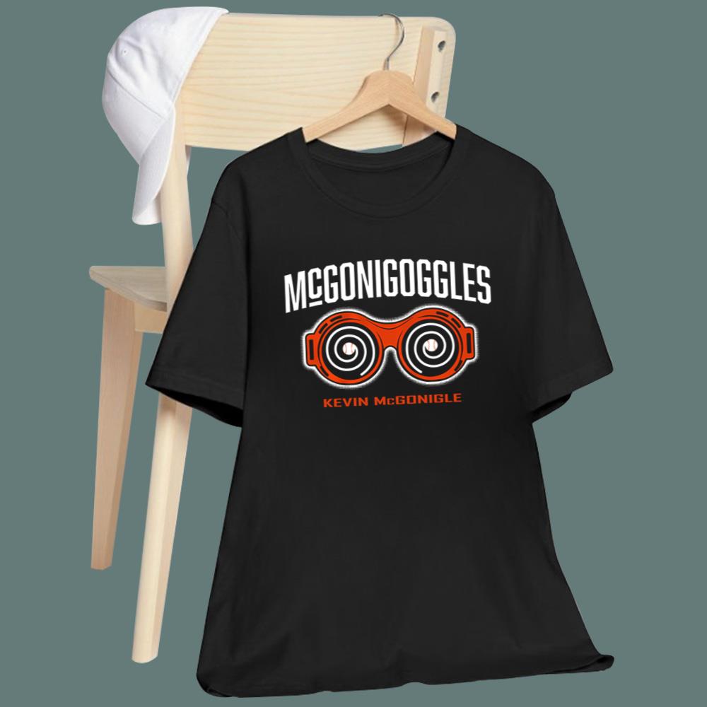 McGonigoggles T-Shirt