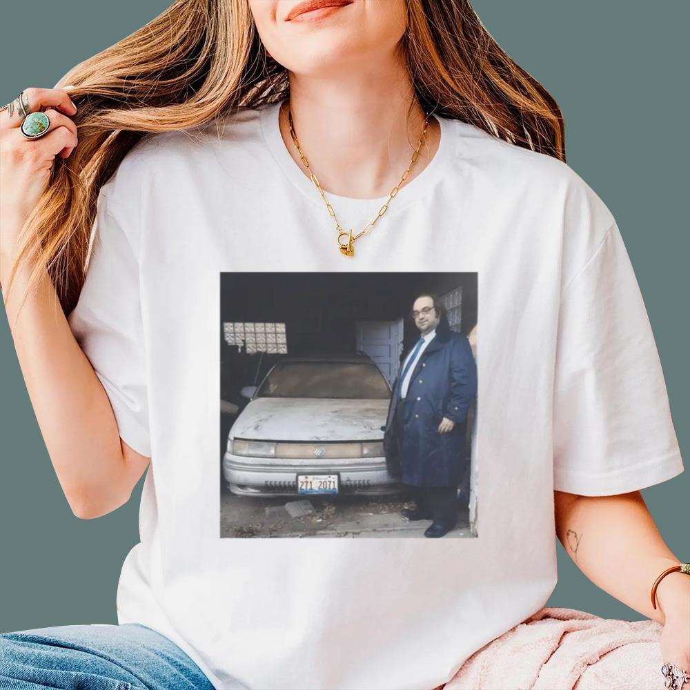 Mercury Sable Wagon T-Shirt