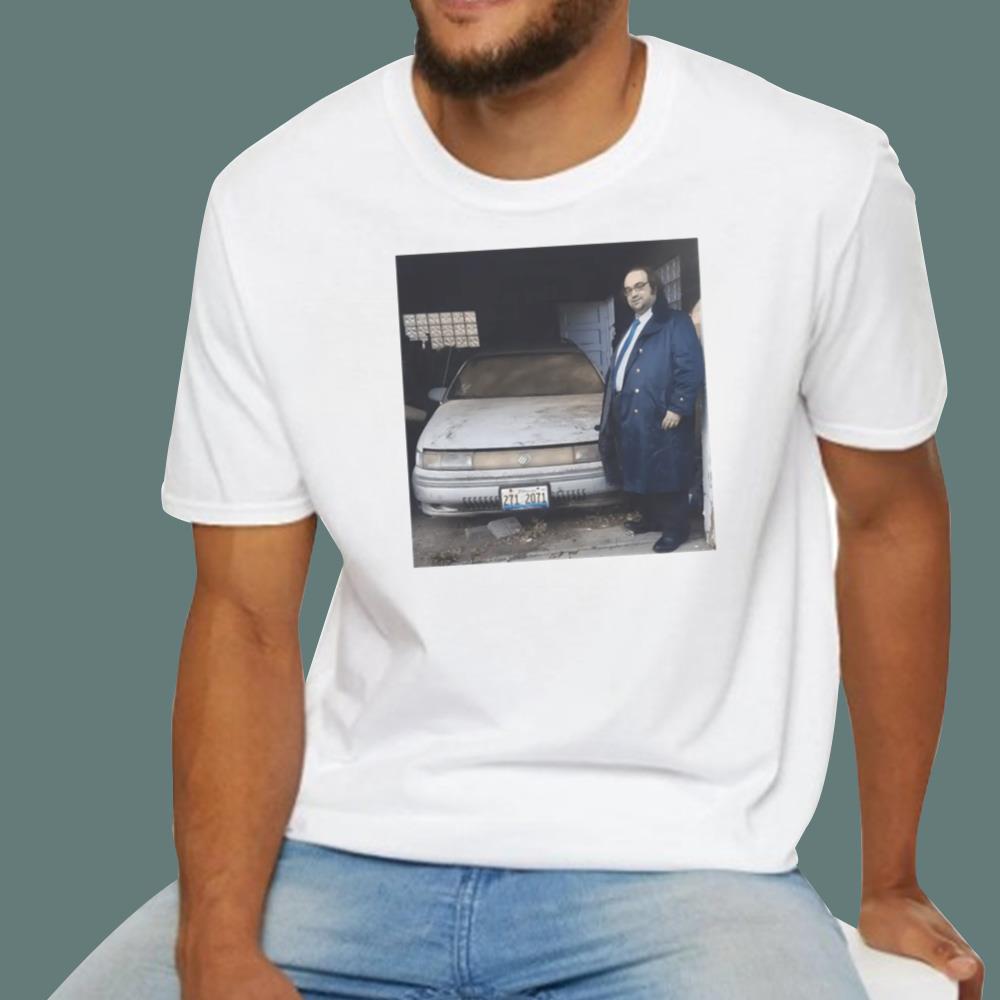Mercury Sable Wagon T-Shirt
