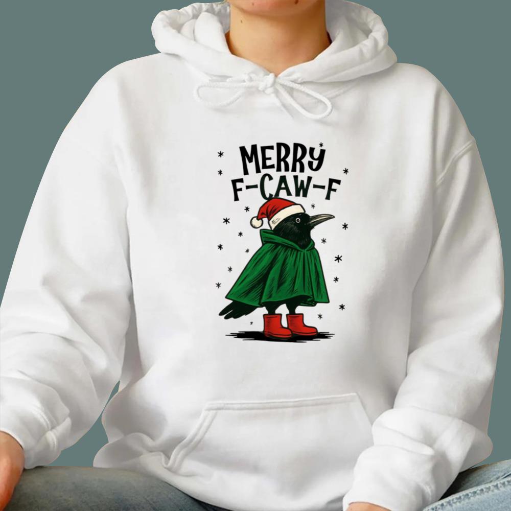 Merry F-Caw-F T-Shirt
