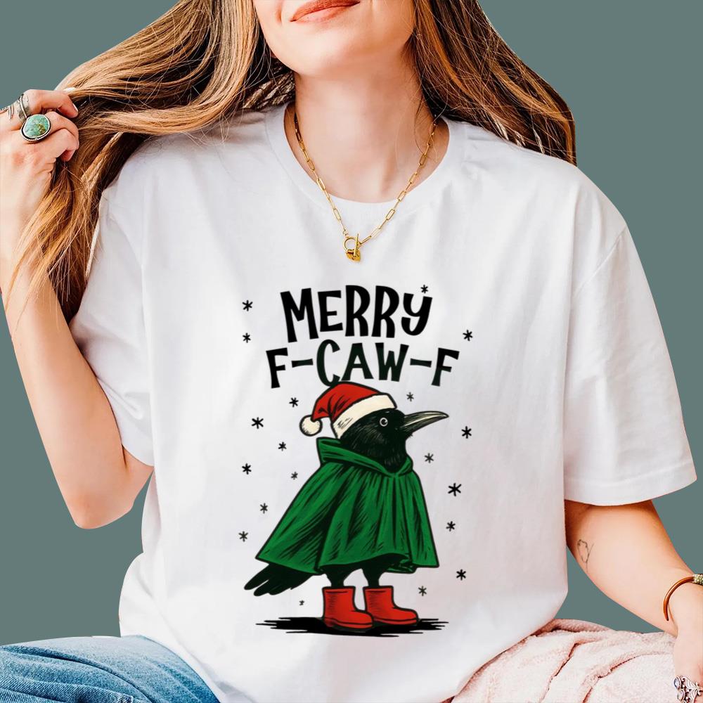 Merry F-Caw-F T-Shirt