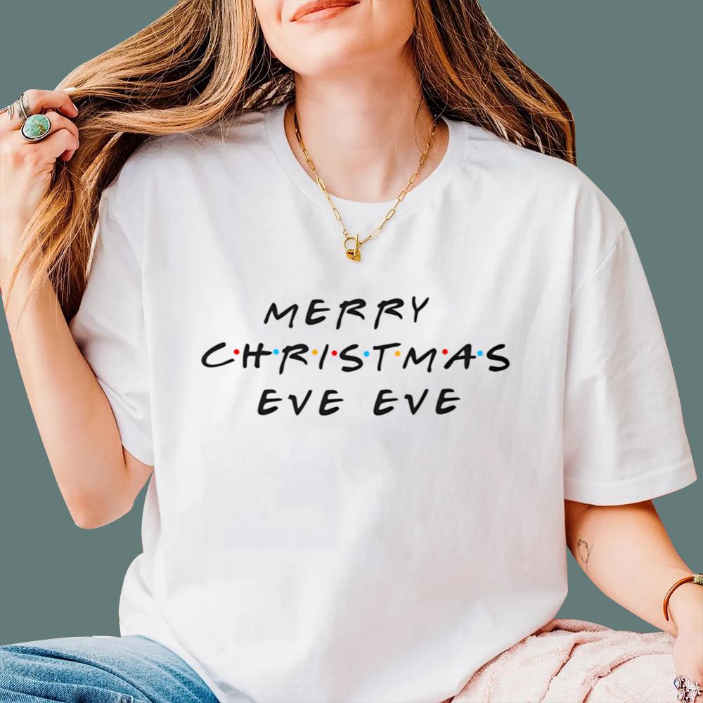 Merry Christmas Eve Eve T-Shirt
