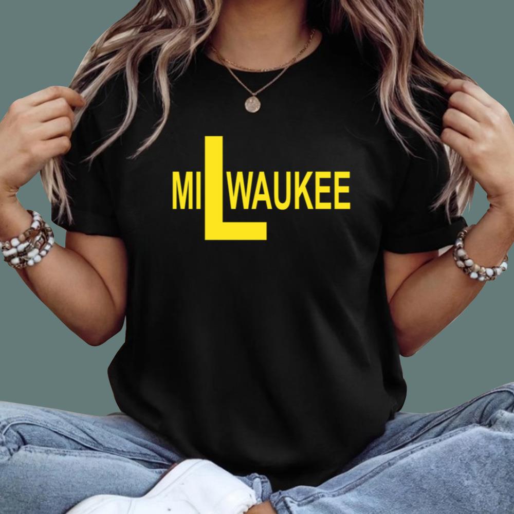 Mi L Waukee T-Shirt