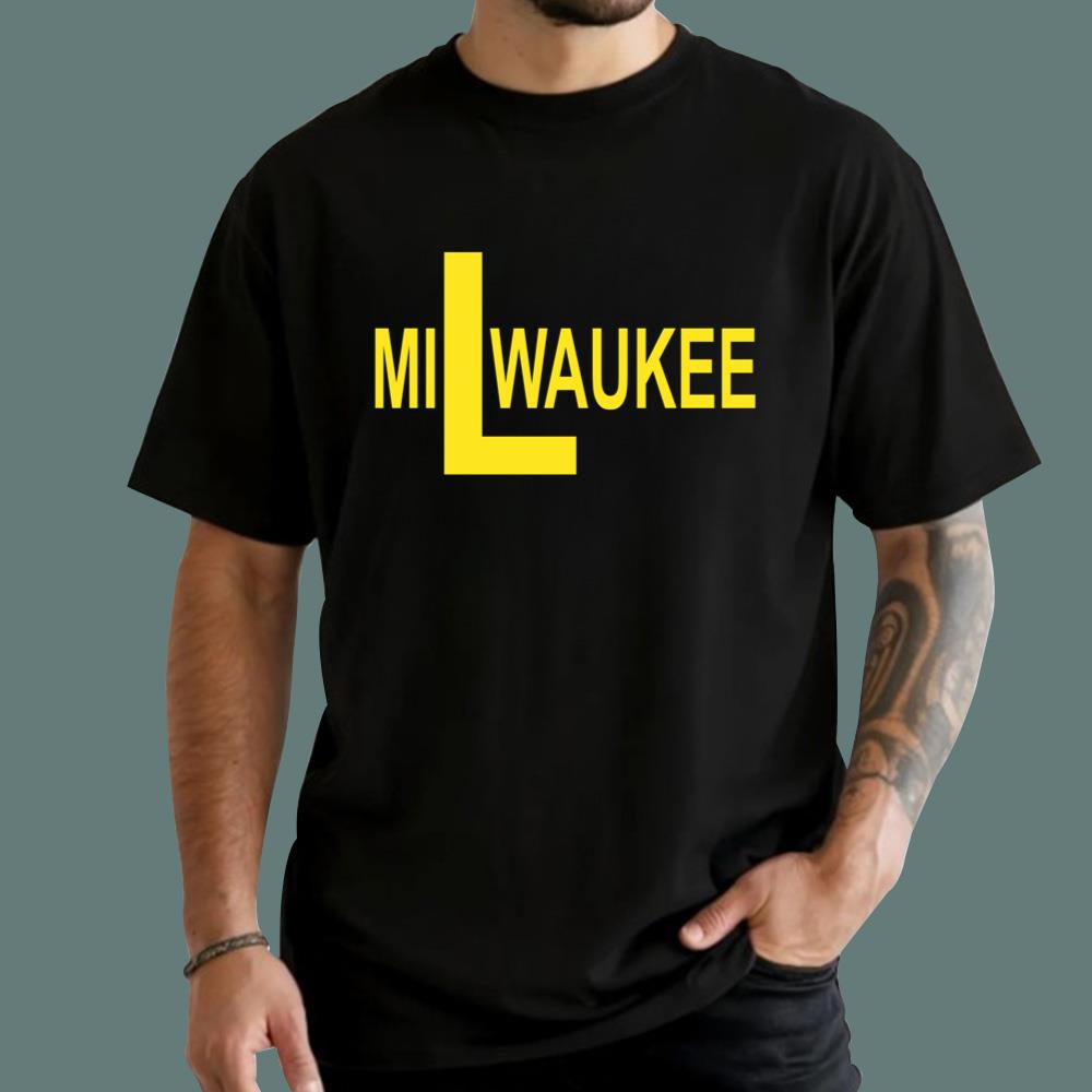 Mi L Waukee T-Shirt